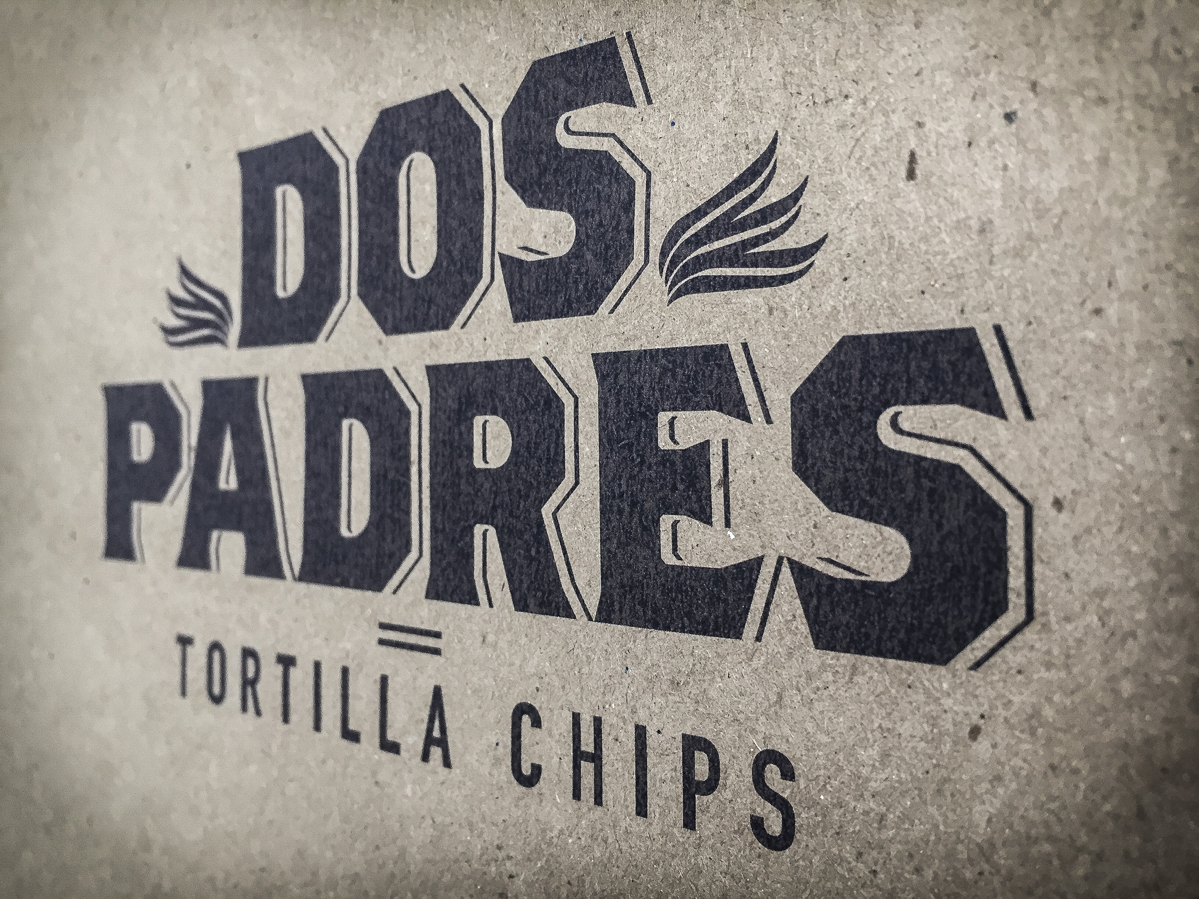 A New Identity and Package Design for Dos Padres Tortilla Chips