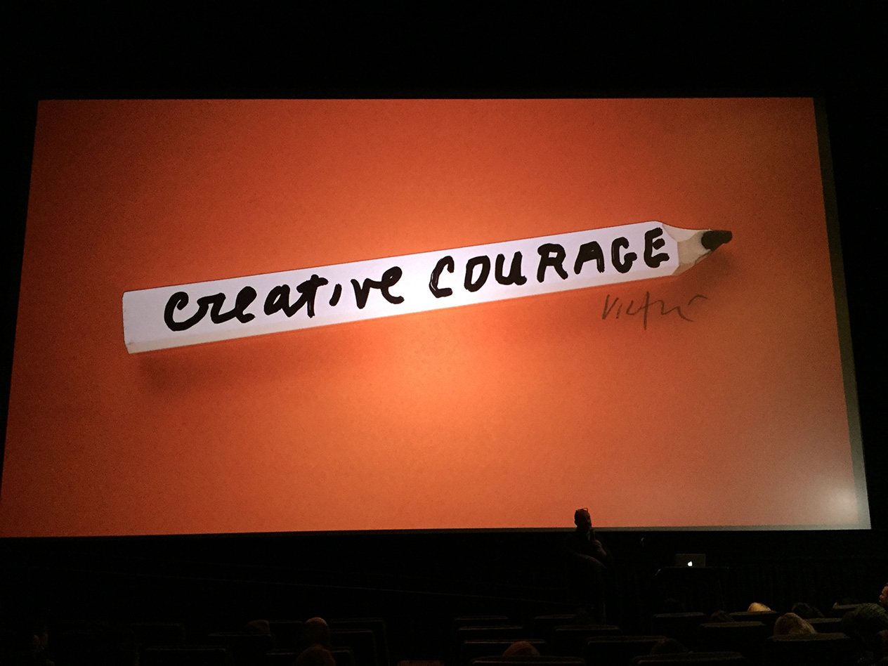 Creative Courage with James Victore