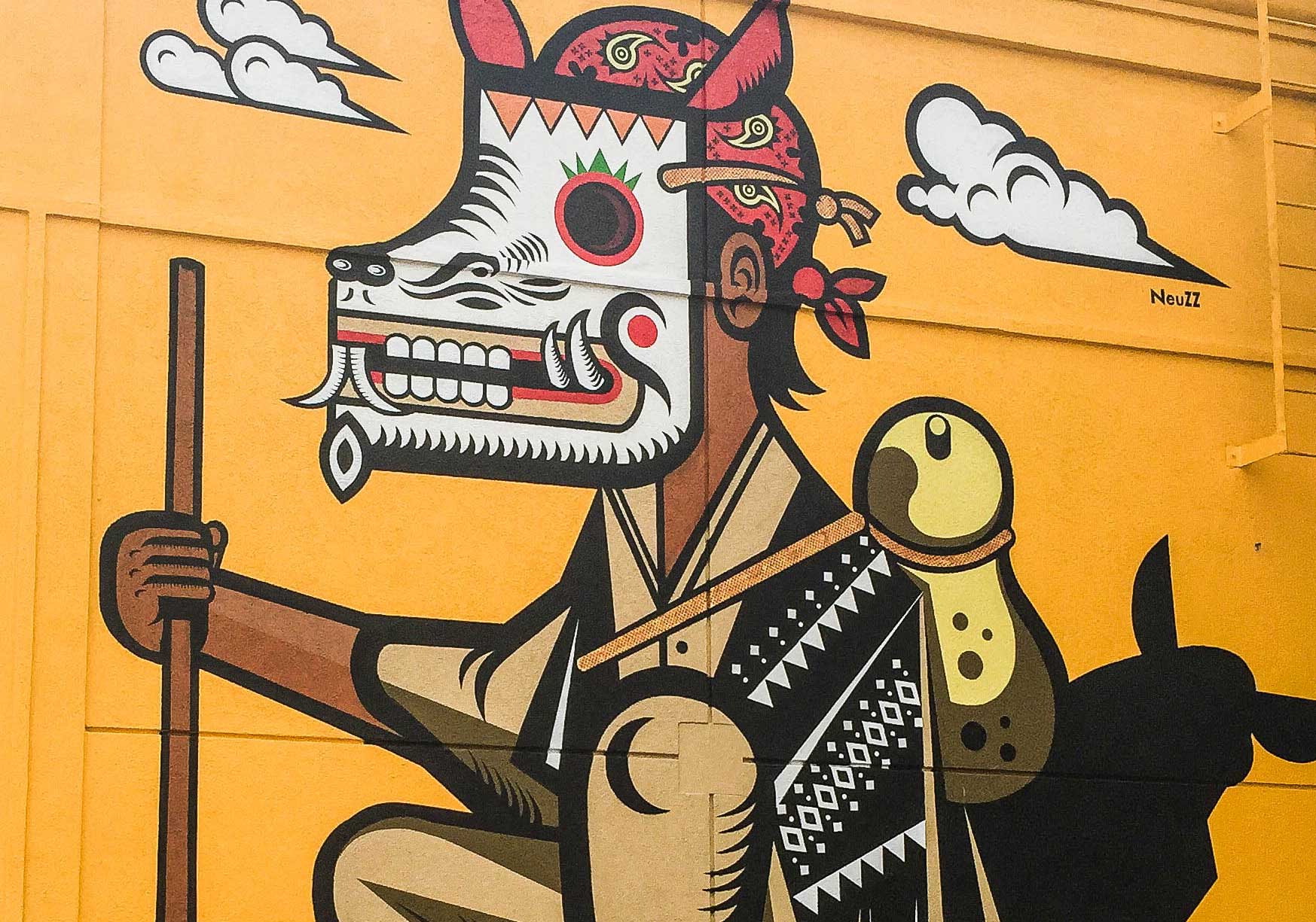 Houston’s Mural Art - The Art Around Us