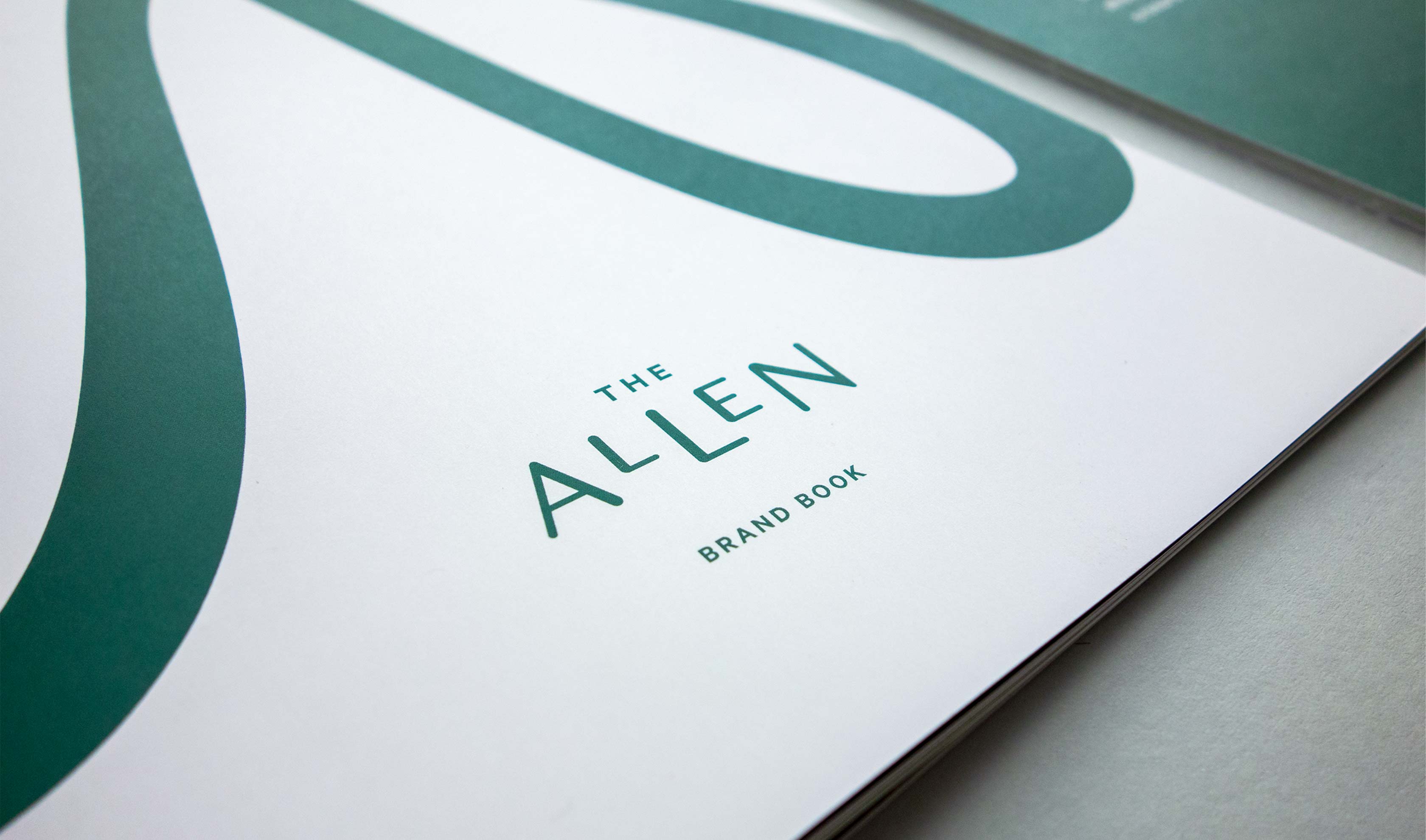 The Allen Branding